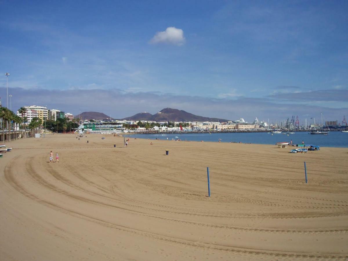 Ferienwohnung Flatguest - Sweet Urban Las Palmas / Gran Canaria Exterior foto