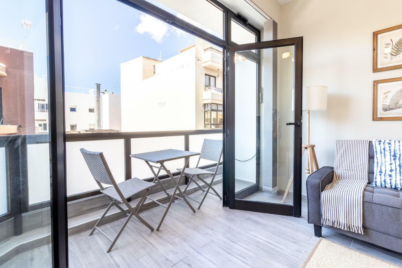 Ferienwohnung Flatguest - Sweet Urban Las Palmas / Gran Canaria Exterior foto